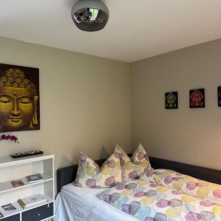 -Apartment Am Luisenpark-Perfekte Lage Im Gruenen Fuer Ihren Aufenthalt Ерфурт Екстер'єр фото