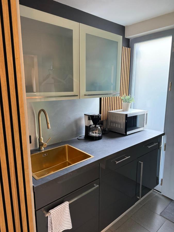 -Apartment Am Luisenpark-Perfekte Lage Im Gruenen Fuer Ihren Aufenthalt Ерфурт Екстер'єр фото