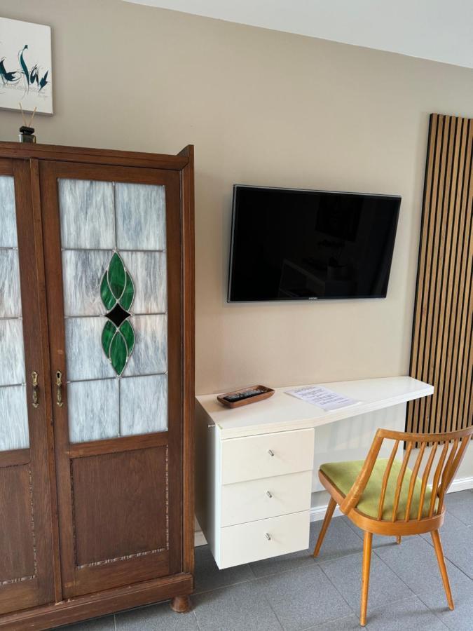 -Apartment Am Luisenpark-Perfekte Lage Im Gruenen Fuer Ihren Aufenthalt Ерфурт Екстер'єр фото