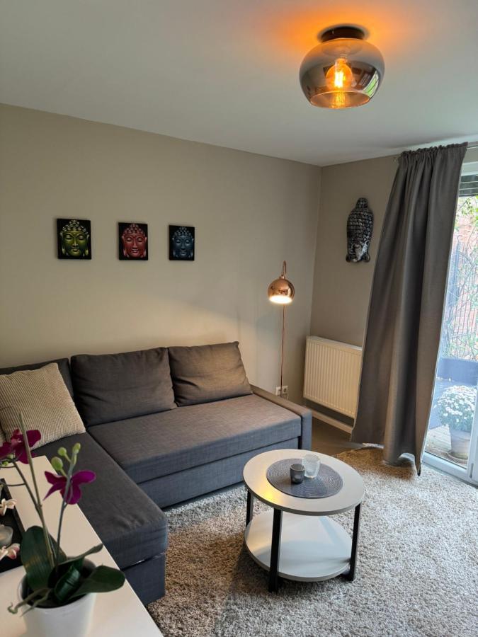-Apartment Am Luisenpark-Perfekte Lage Im Gruenen Fuer Ihren Aufenthalt Ерфурт Екстер'єр фото